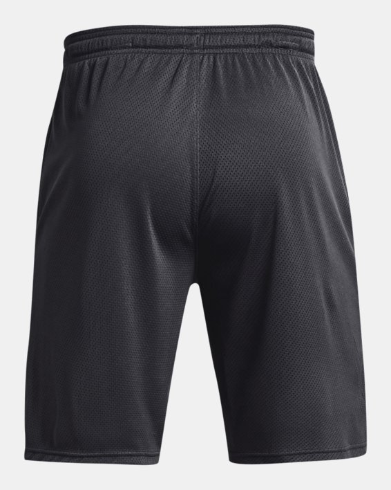 男士UA Tech™ Mesh短褲, Gray, pdpMainDesktop image number 5